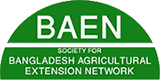 Bangladesh Agricultural Extension Network (BAEN) Logo