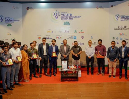 National Youth Entrepreneurship Summit held