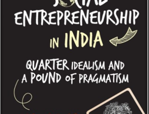 Social Entrepreneurship in India: Quarter Idealism and a Pound of Pragmatism