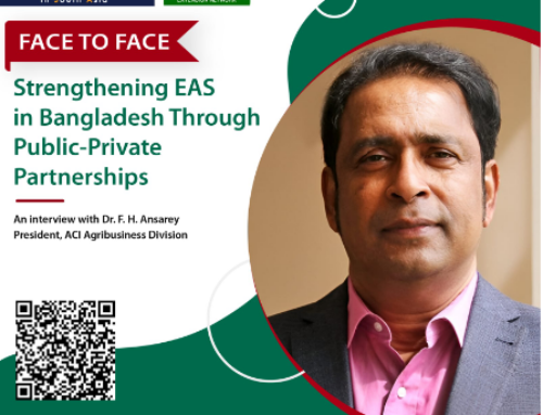 Strengthening EAS in Bangladesh Through Public-Private Partnerships